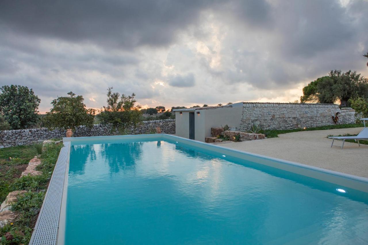 Terre Di Cavalusi Relais Konuk evi Donnafugata Dış mekan fotoğraf