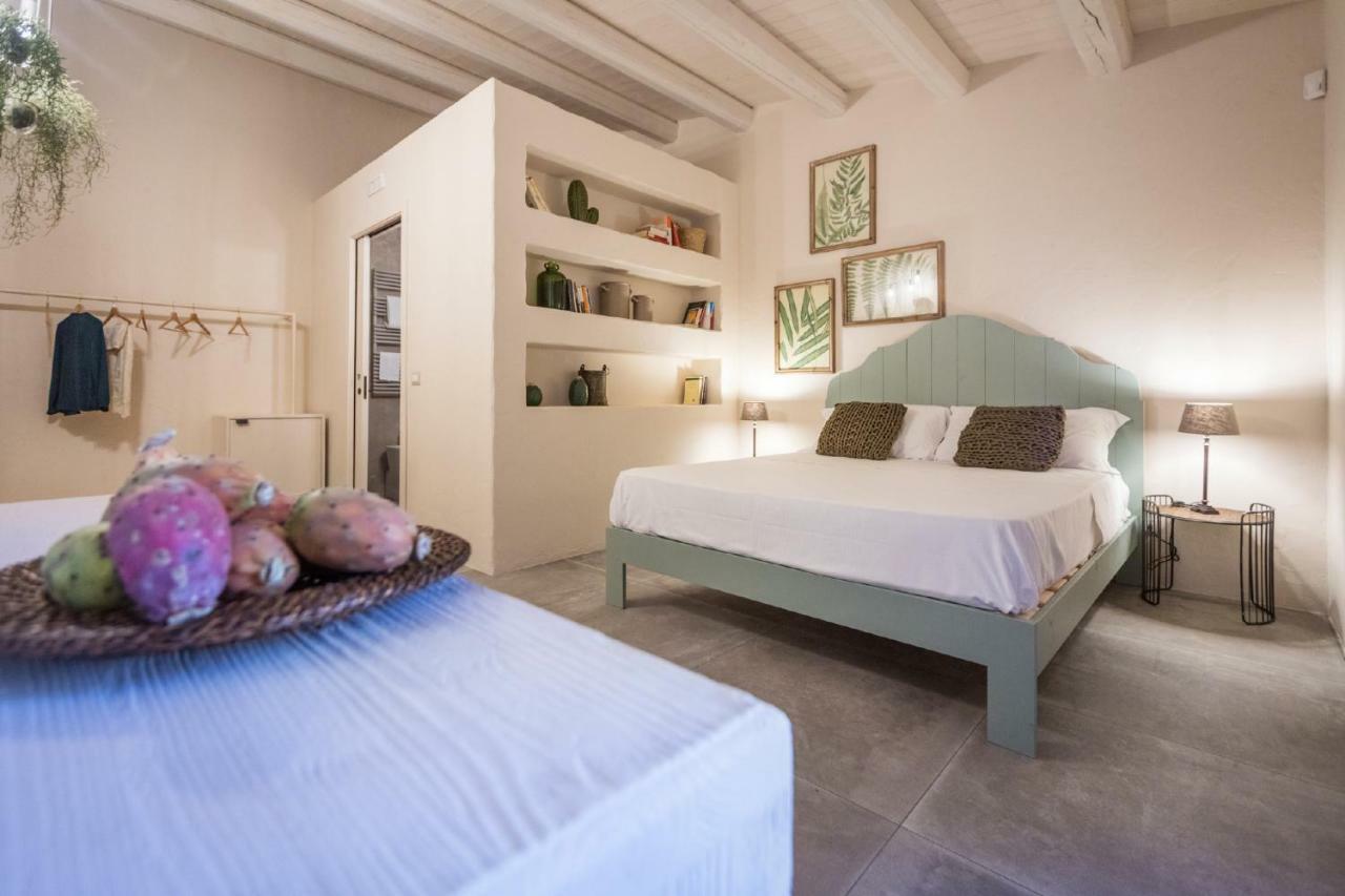 Terre Di Cavalusi Relais Konuk evi Donnafugata Dış mekan fotoğraf