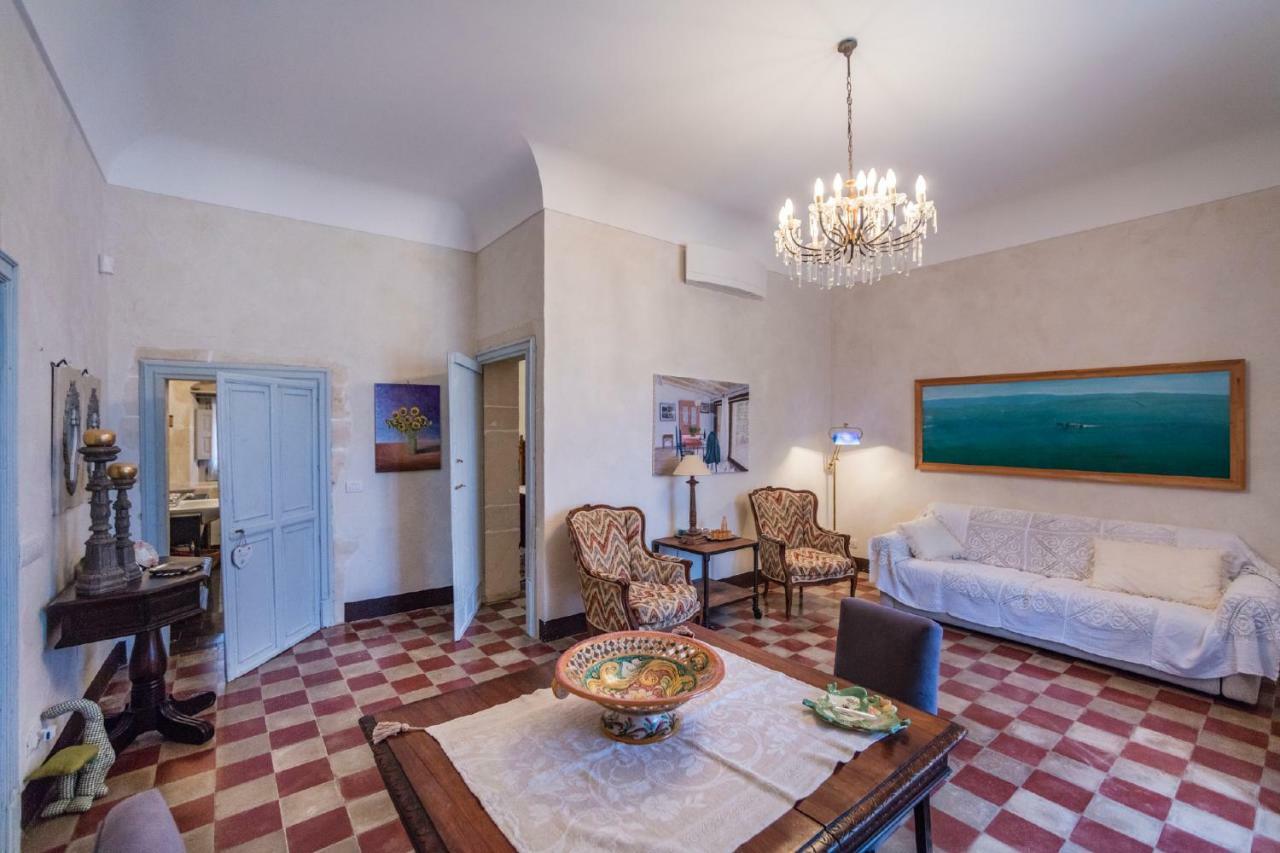 Terre Di Cavalusi Relais Konuk evi Donnafugata Dış mekan fotoğraf