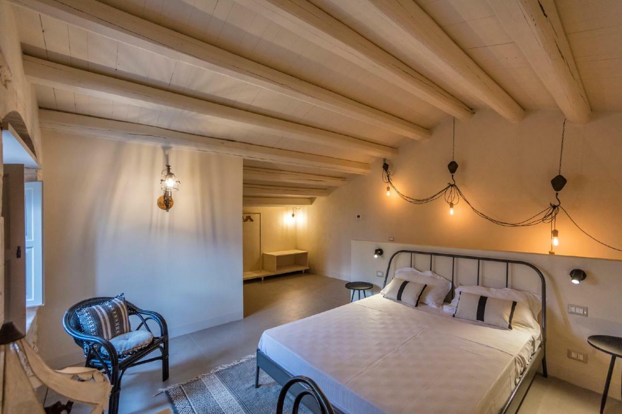Terre Di Cavalusi Relais Konuk evi Donnafugata Dış mekan fotoğraf
